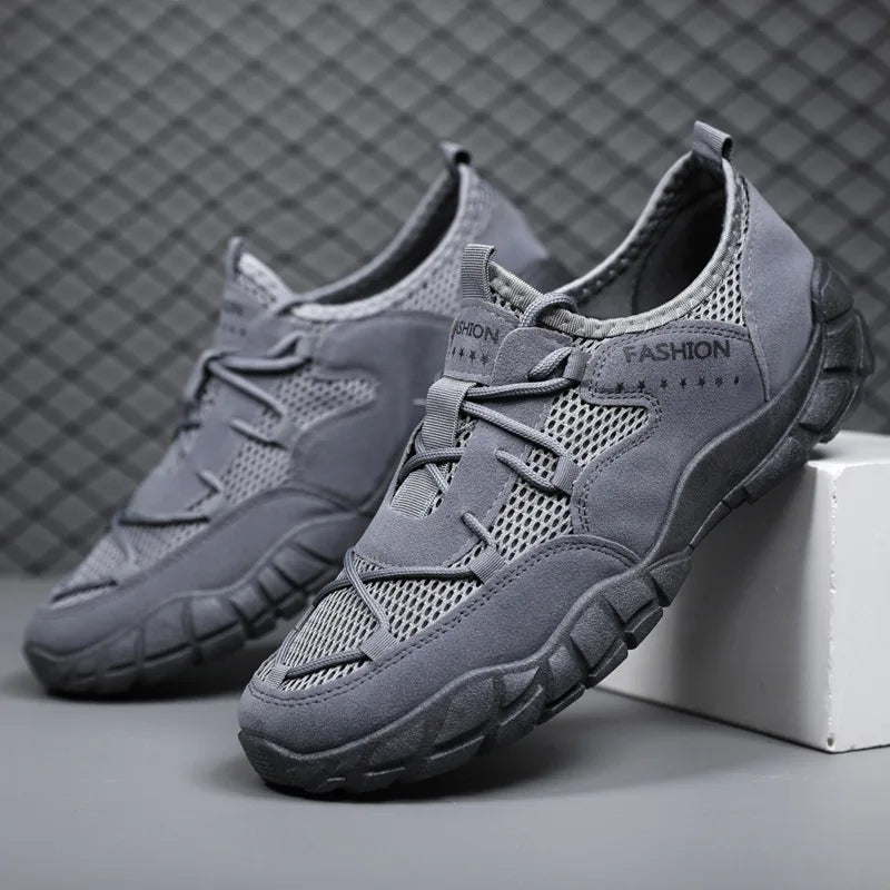 Sneakers Men's Shoes High Quality Anti Slip Athletic