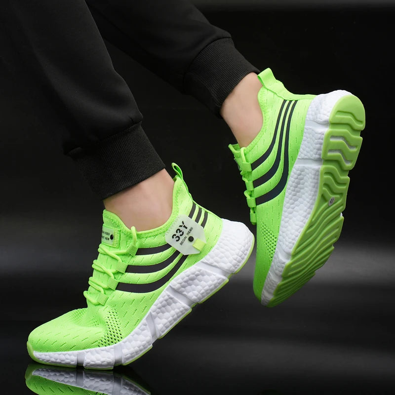 Sneakers for Men Breathable Running Sport Shoes