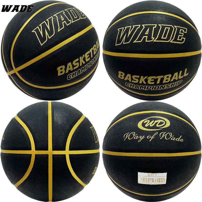 Original Basketball Ball Size 7 Rubber Indoor or Outdoor