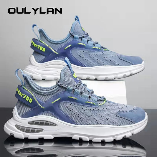 Running Shoes Athletic Gym Training Tennis Breathable Sport Sneakers