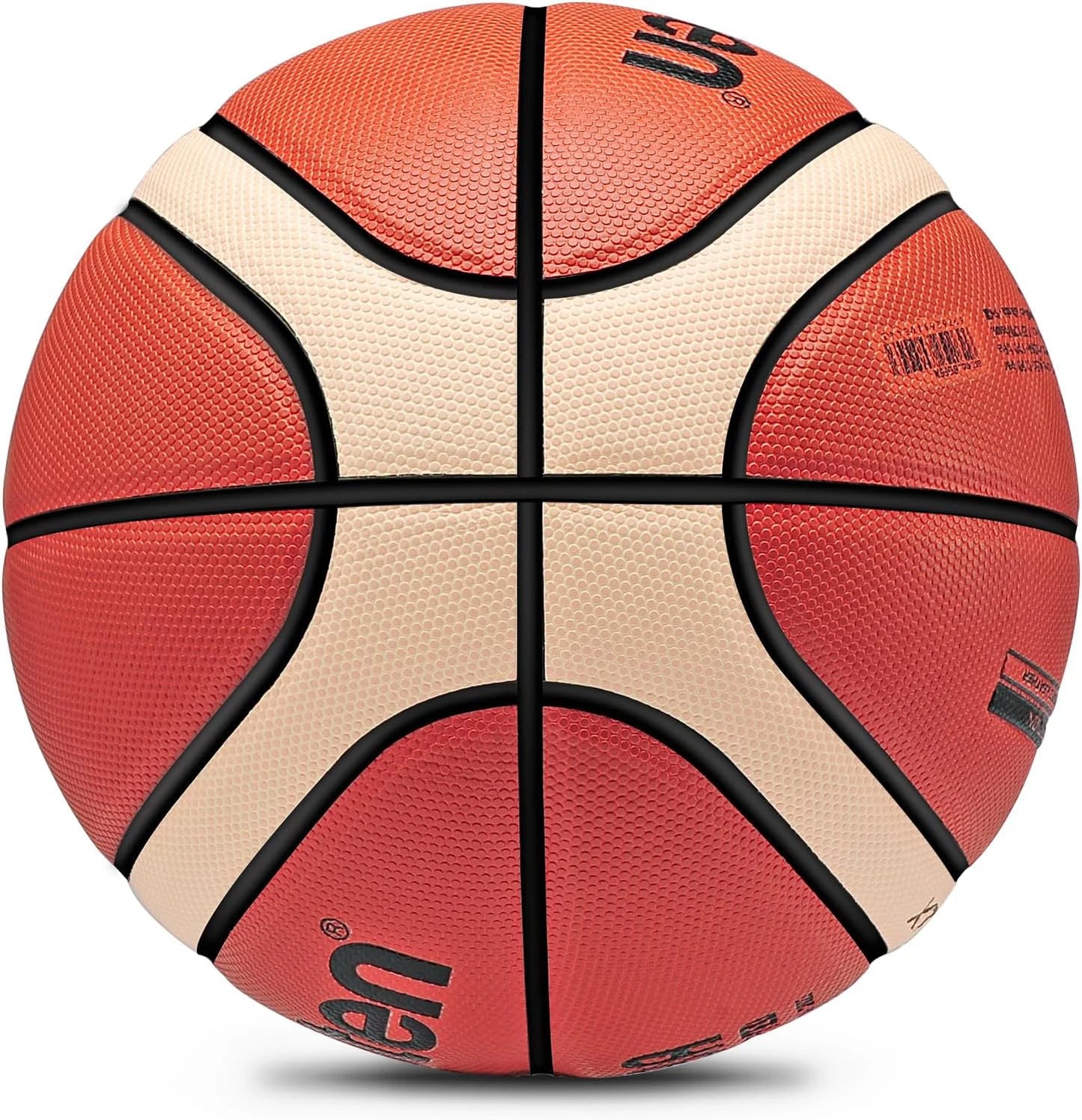 Molten Basketball PU Official Certification Standard SIZE 7 6 5