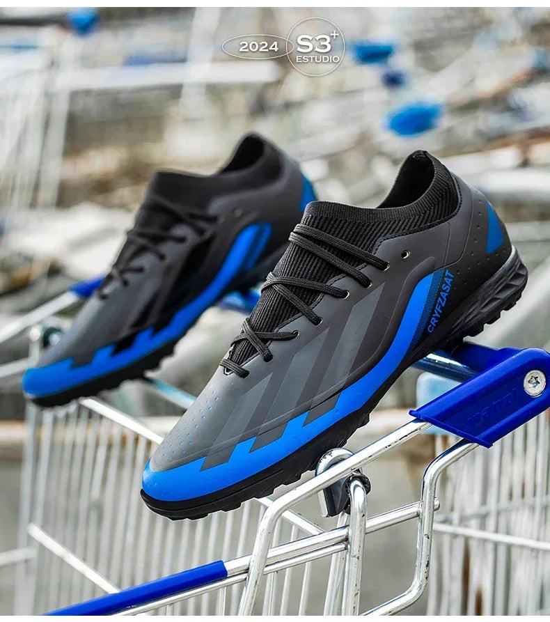 Football Ultralight Turf Soccer Shoes Cleats Sneakers