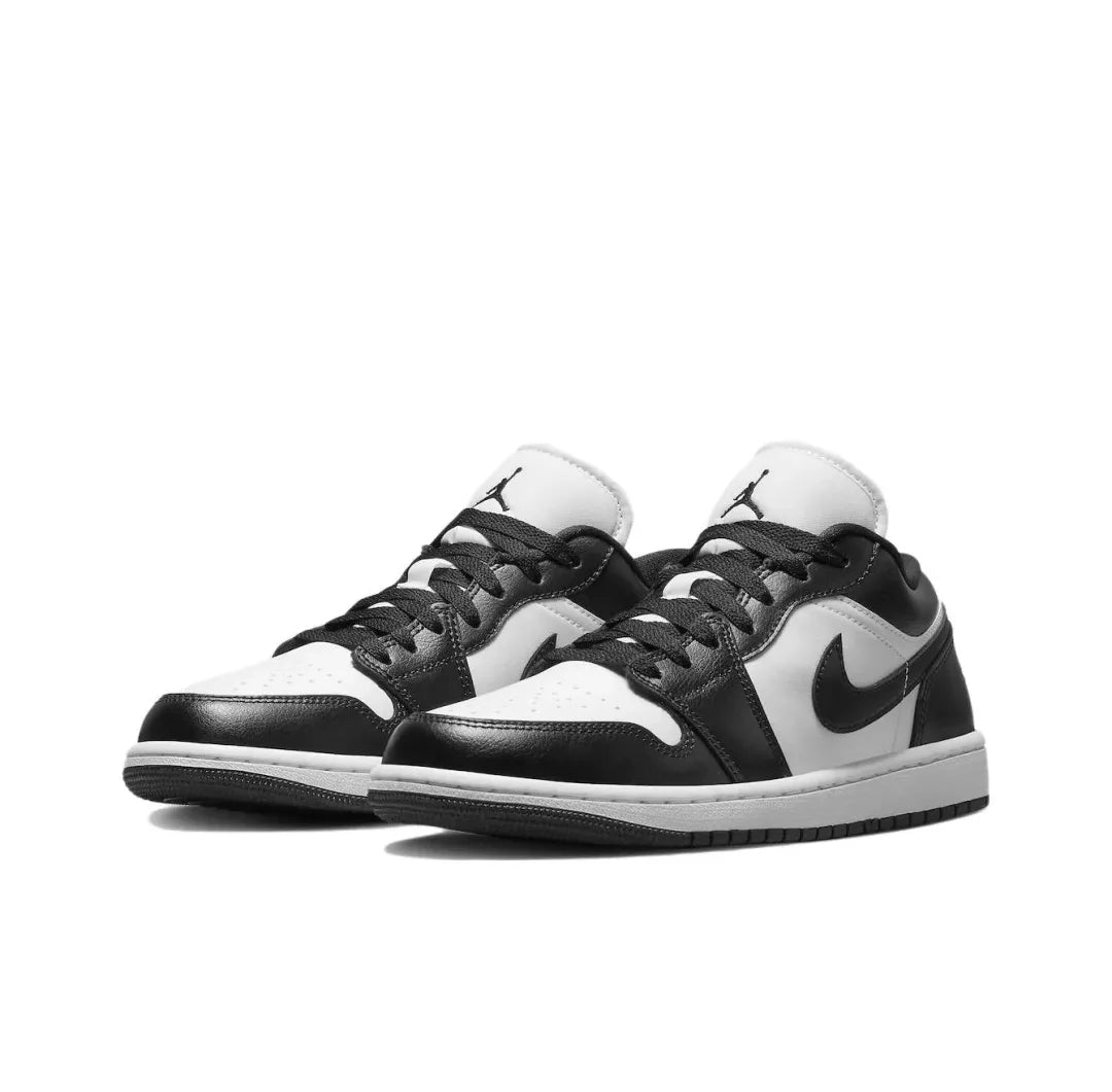 NIKE Air Jordan Synthetic Leather Anti-slip Wear-resistant