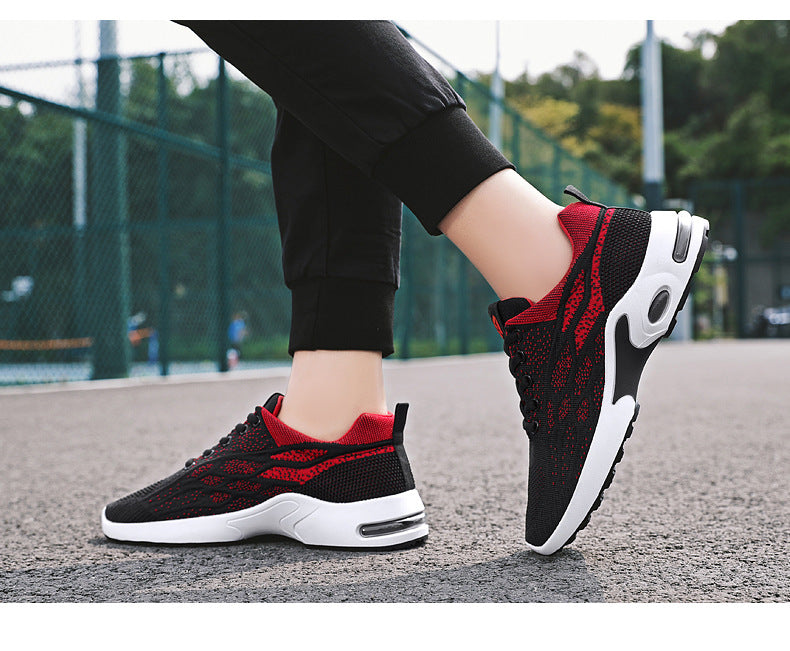 Breathable Men Sneakers Casual Slip-on Walking Shoes