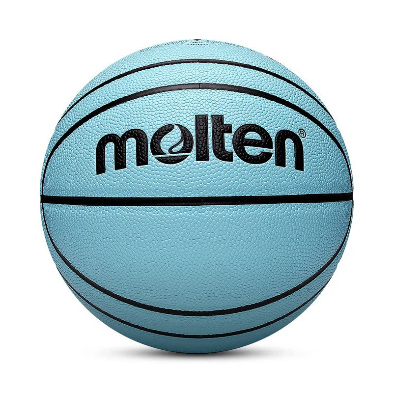 Molten Basketball Official Size 7/6/5 Soft Wear-resistant