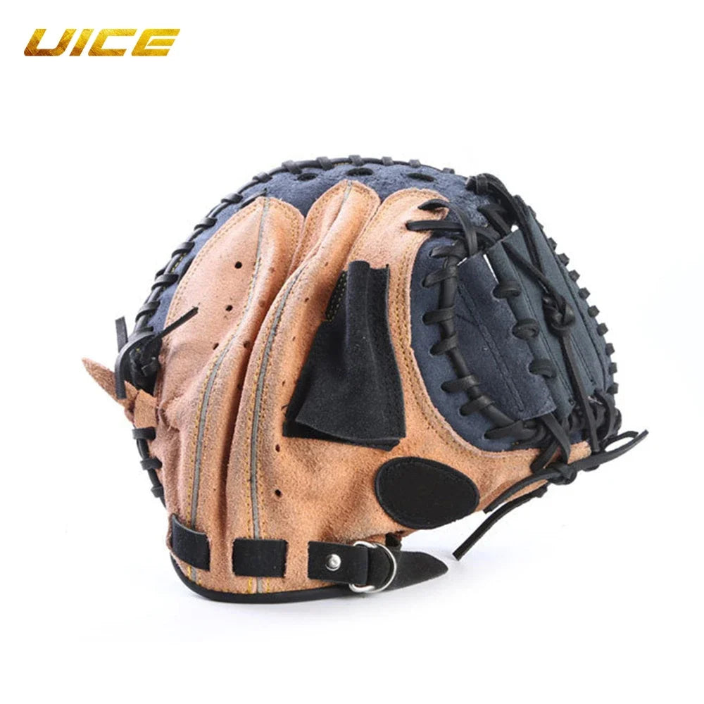 Baseball Glove Leather Catcher's mitt Softball Size 12.5 Left Hand